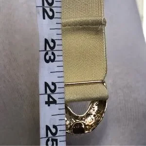Vintage | Accessories | Vintage Stretch Belt With Double  display picture 2